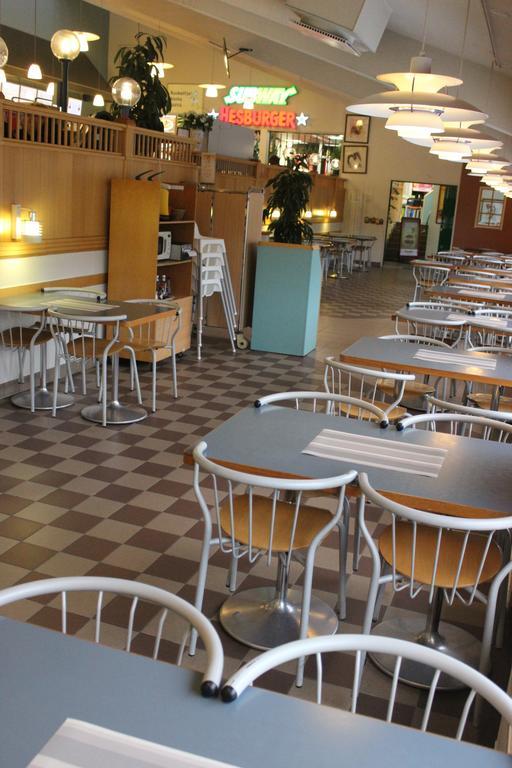 Aapiskukko Hotel Pälkäne Bagian luar foto