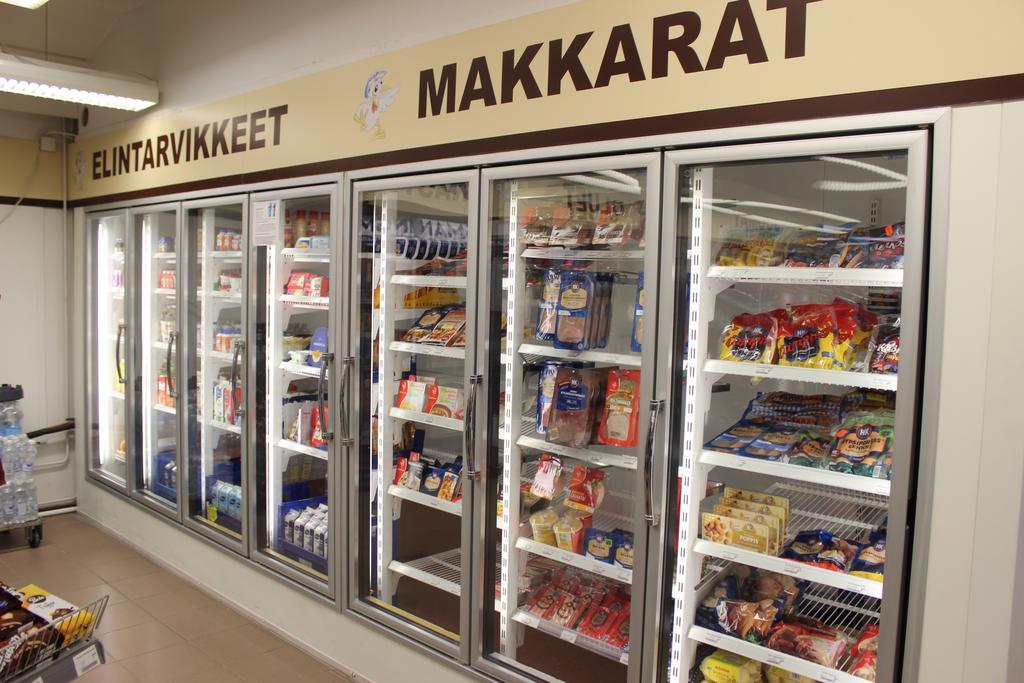 Aapiskukko Hotel Pälkäne Bagian luar foto