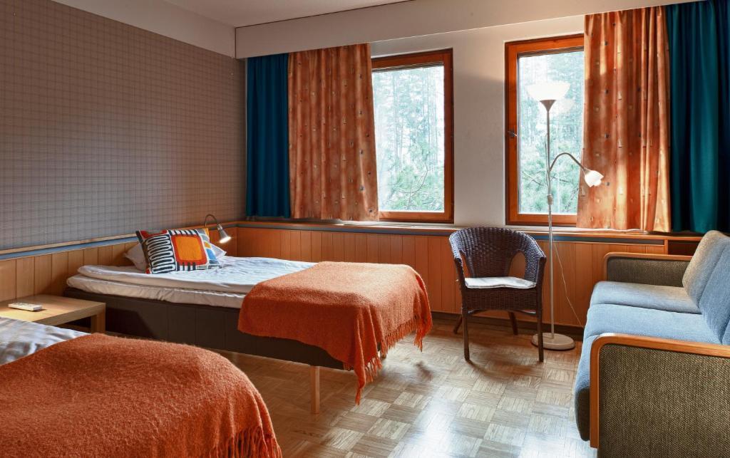 Aapiskukko Hotel Pälkäne Ruang foto