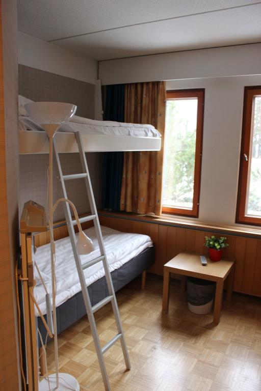 Aapiskukko Hotel Pälkäne Bagian luar foto