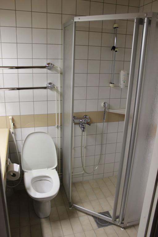 Aapiskukko Hotel Pälkäne Bagian luar foto