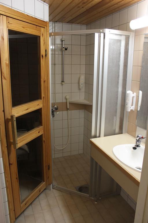 Aapiskukko Hotel Pälkäne Ruang foto