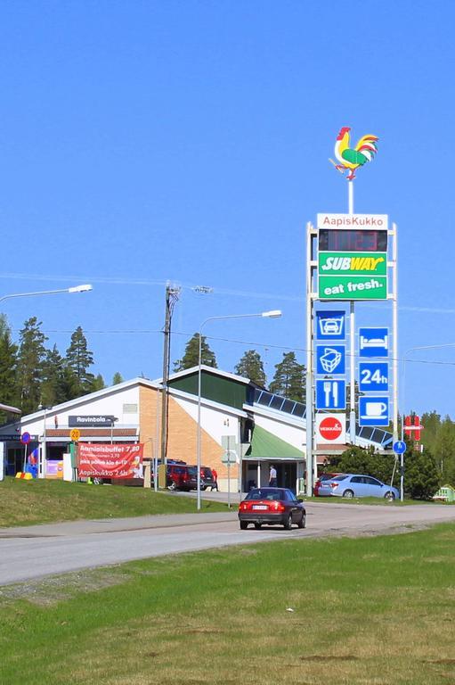 Aapiskukko Hotel Pälkäne Bagian luar foto