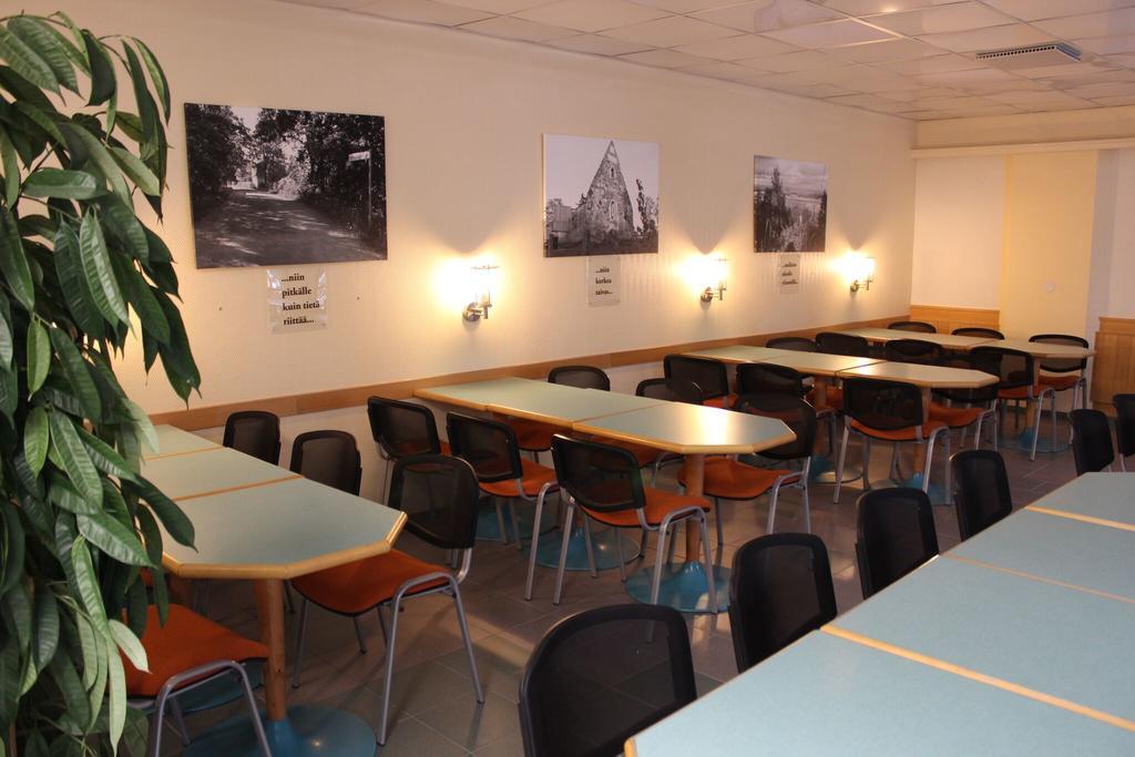 Aapiskukko Hotel Pälkäne Bagian luar foto