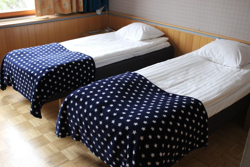 Aapiskukko Hotel Pälkäne Bagian luar foto